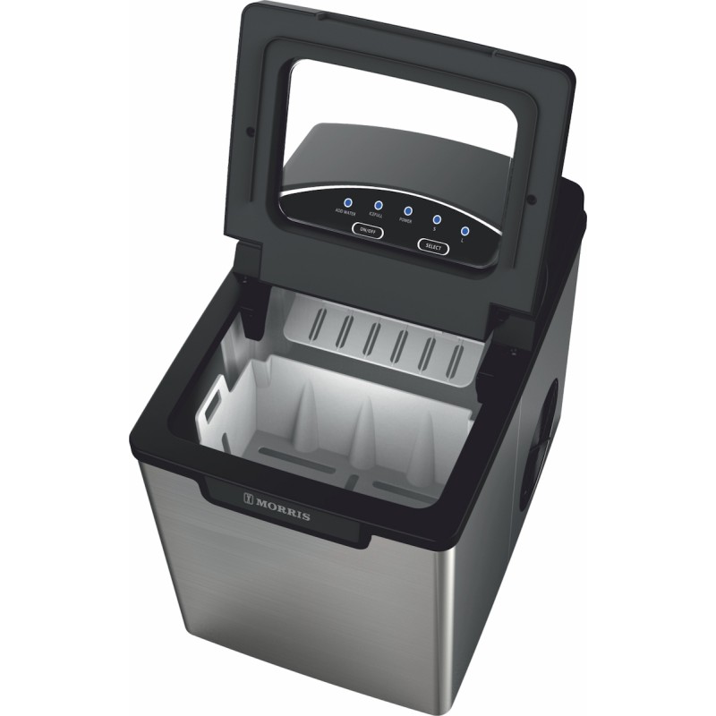 Morris DIM-12146 Παγομηχανή με Φωτεινή Ένδειξη 12kg/ημέρα Morris DIM-12146 Παγομηχανή με Φωτεινή Ένδειξη 12kg/ημέρα